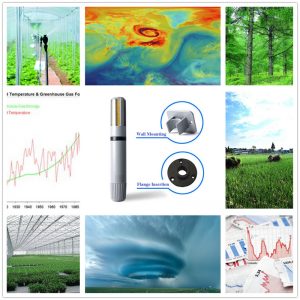 DigiTHP-Gen2 蒸汽壓、空氣溫濕度、大氣壓傳感器,溫濕度氣壓變送器,SDI-12/RS485輸出,Modbus協議